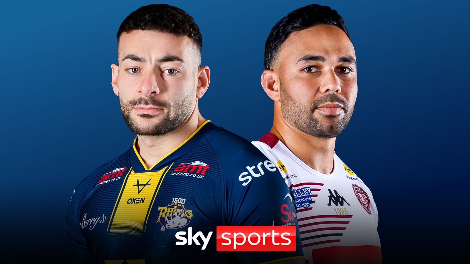 Leeds and Wigan Prepare for Crucial Super League Showdown
