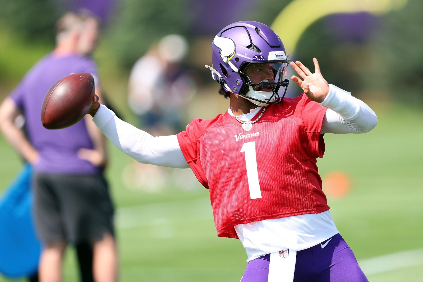 Kyler Murray Named Starting Quarterback for Minnesota Vikings