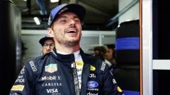 Max Verstappen Discusses New Red Bull Contract and Future Challenges in Exclusive Interview