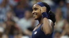 Gauff's flaw forgotten on winning US Open return
