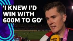Jakob Ingebrigtsen Claims 5000m Gold at European Athletics Championships