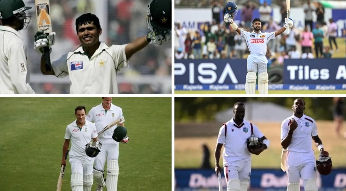 Top 10 Test Match-Saving Performances of the 21st Century