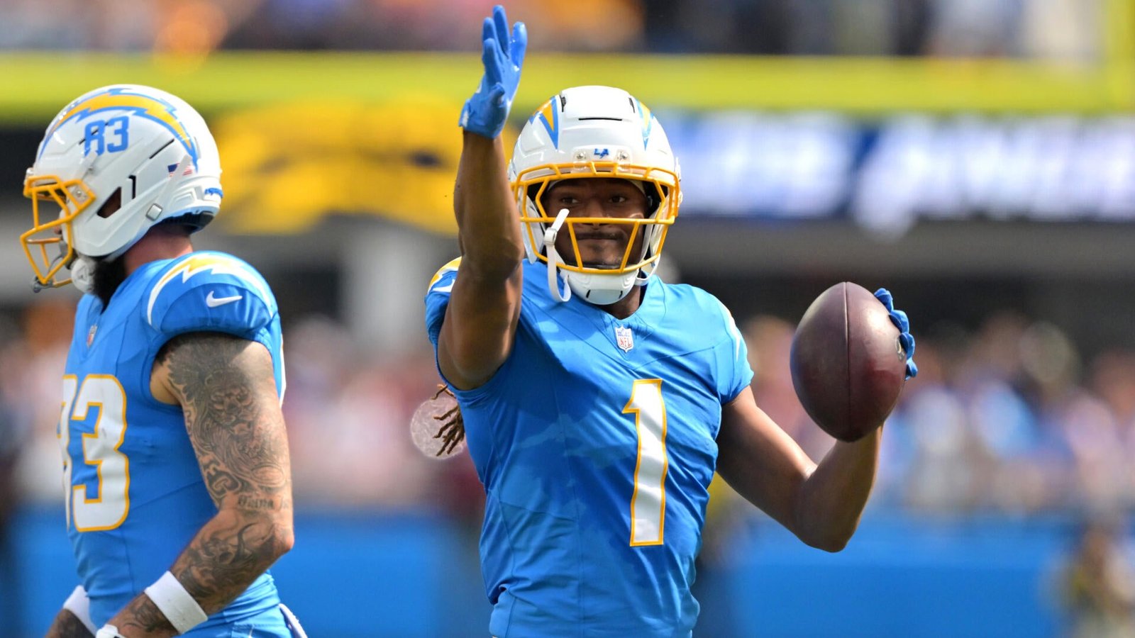 Analyzing September ADP Trends for Fantasy Football Wide Receivers