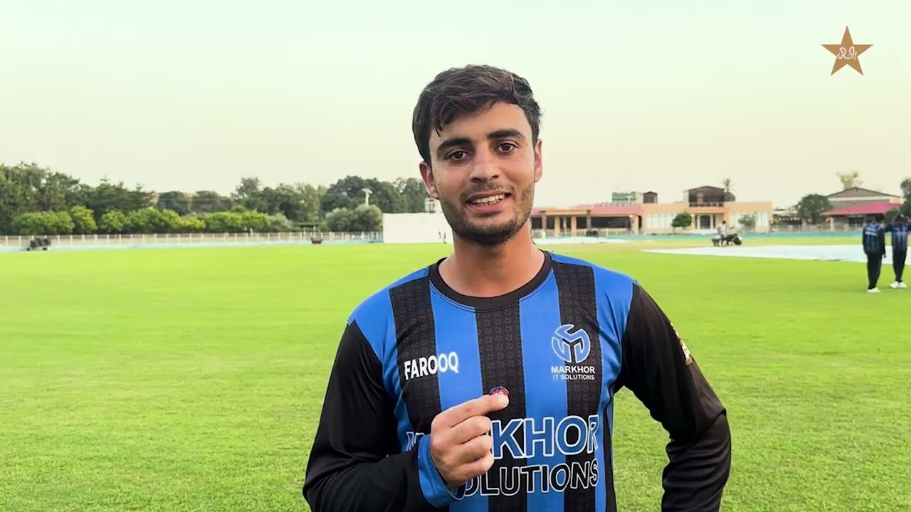 Mohammad Farooq reflects on his fiery 163 including a record 14 sixes | President's Trophy 2026/27