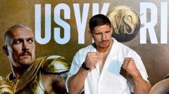 Rico Verhoeven: From Kickboxing Champion to Challenging Oleksandr Usyk