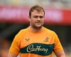 Australia v Japan: Nations Championship rugby union international – live