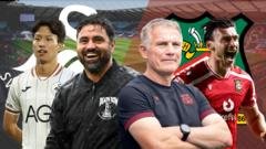 Swansea City and Wrexham Set for Crucial Welsh Derby Showdown