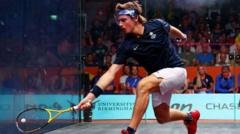 Greg Lobban Pursues Olympic Dream with Move to Australia