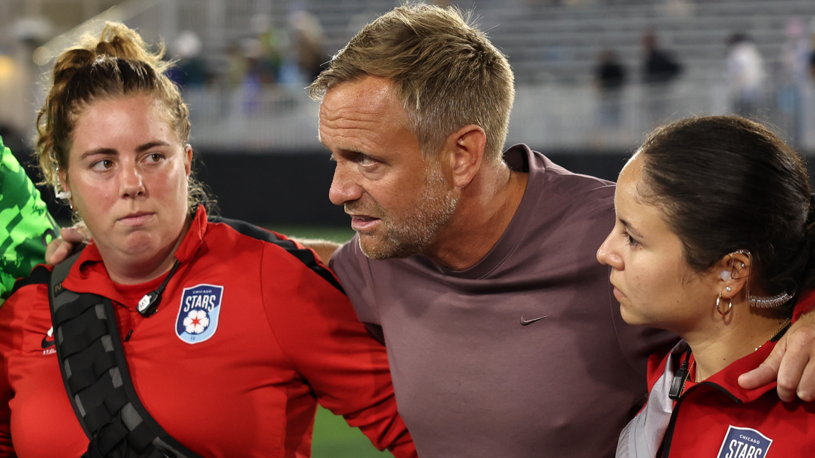 Chicago Stars FC part ways with  Marin Sjögren and assistant coach Anders Jacobson amid last place season