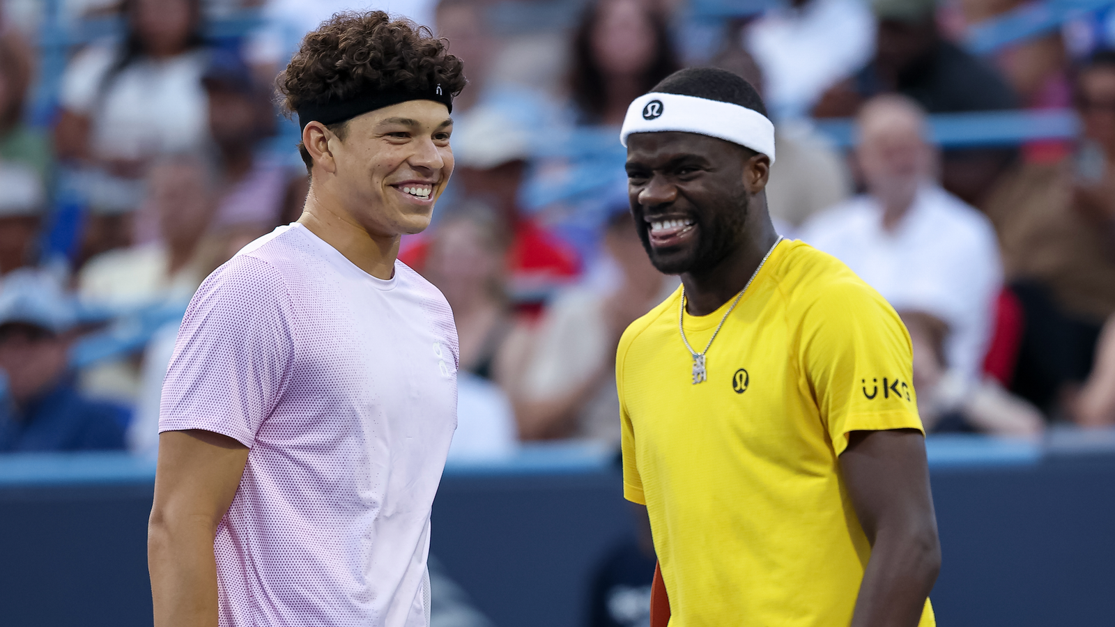 Ben Shelton and Frances Tiafoe Set for All-American US Open Semifinal Showdown