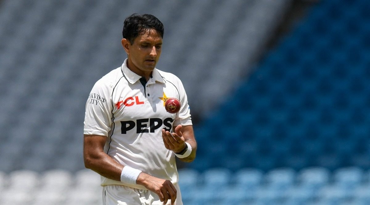 Mohammad Abbas Excluded from Second Test Against West Indies Despite Strong Performance