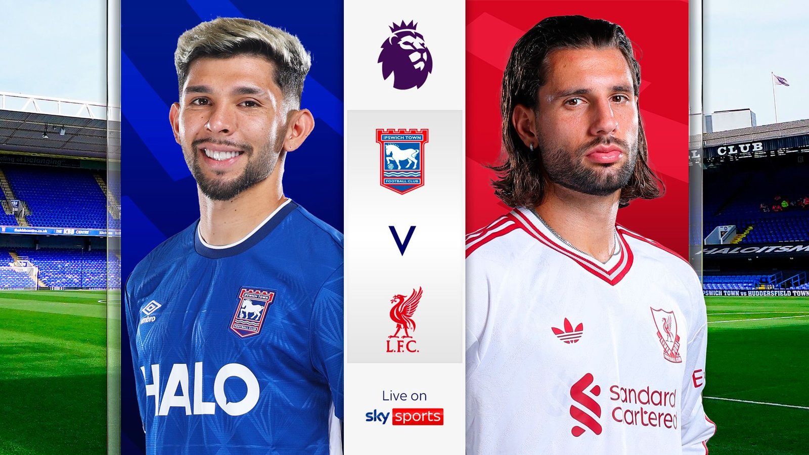 Ipswich Town Faces Liverpool in Exciting FA Cup Clash
