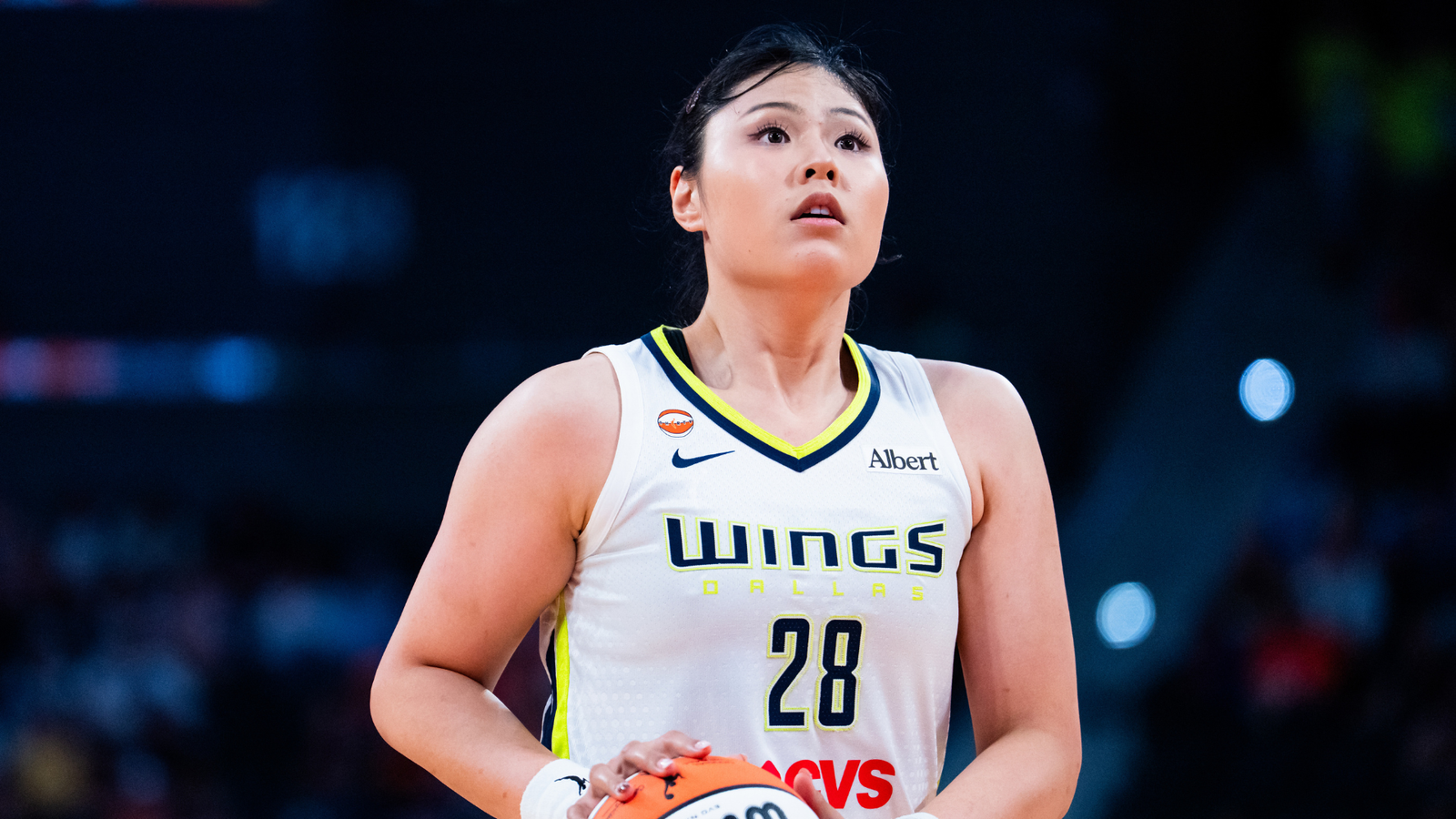 Li Yueru to Miss FIBA Women's World Cup After Losing Passport