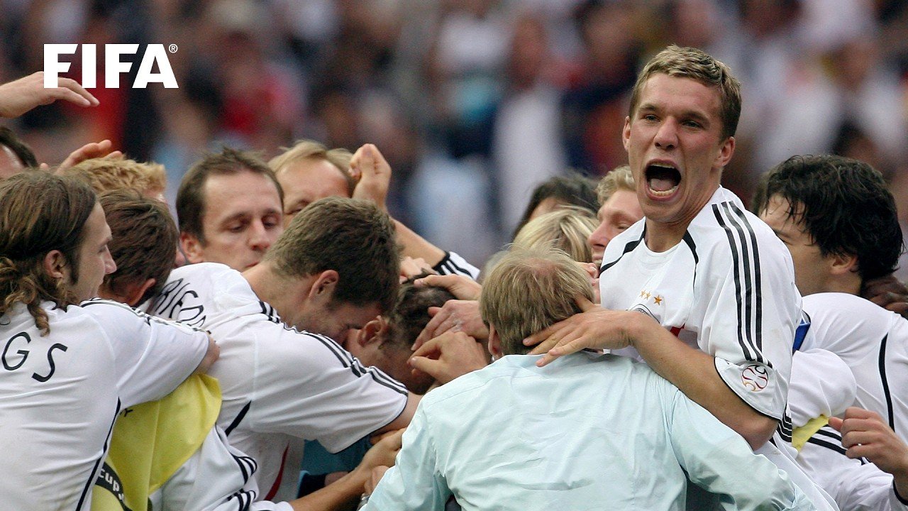 1-Minute Quarter Final | Germany v Argentina | 2006 FIFA World Cup