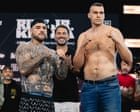 Andy Ruiz Jr. Aims for Heavyweight Glory Again at 36