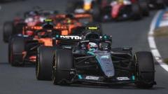 Mercedes lack money to develop car like rivals - Wolff