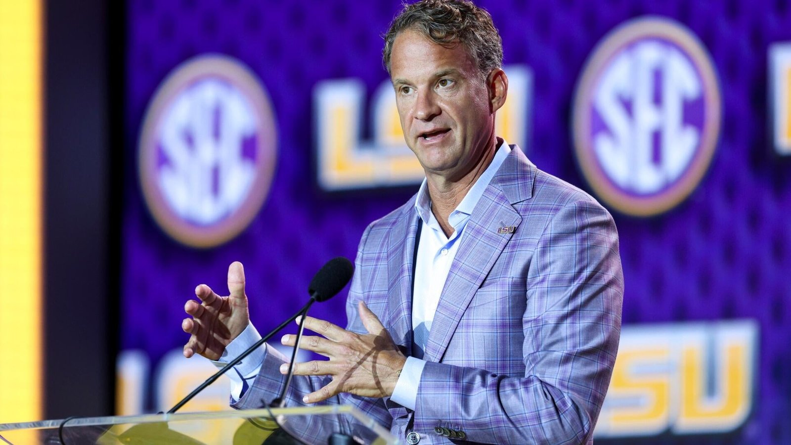 Clemson Tigers vs. No. 10 LSU Tigers: Week 1 College Football Preview and Predictions