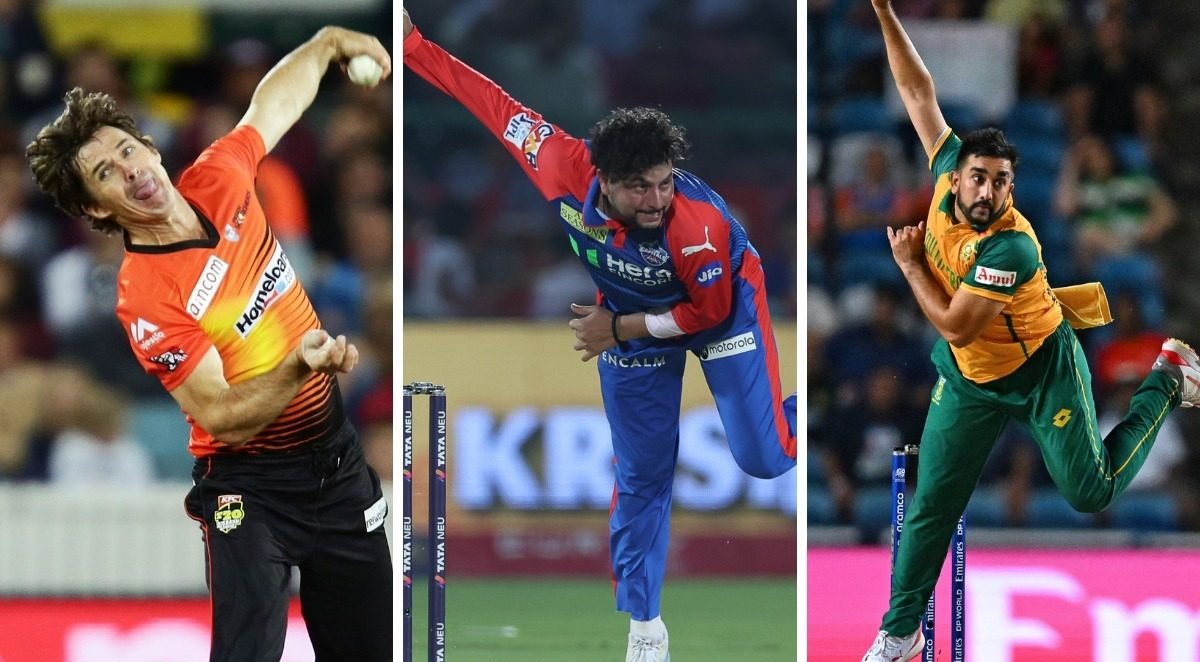 The Evolution of Left-Arm Wrist-Spin in T20 Cricket