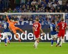 Loris Karius Shines as Schalke Holds Bayern Munich to Goalless Draw