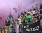 NWSL Fans in Boston Create a Vibrant Culture for Legacy Team