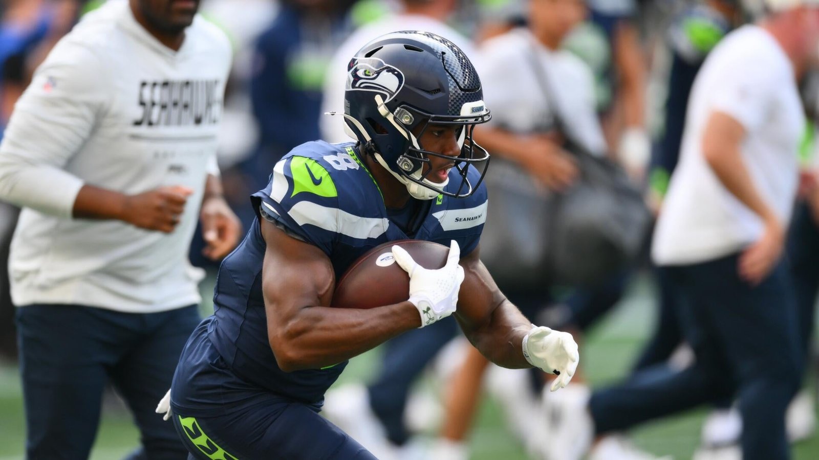 NFL DFS, Seahawks vs. Patriots: Top daily Fantasy picks, lineup advice for 2026 NFL Kickoff Game
