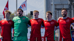 Wales Aims for Upsets at the Hockey World Cup