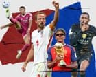2026 Men’s Ballon d’Or Power Rankings: Can Harry Kane Secure England's First Win in 25 Years?