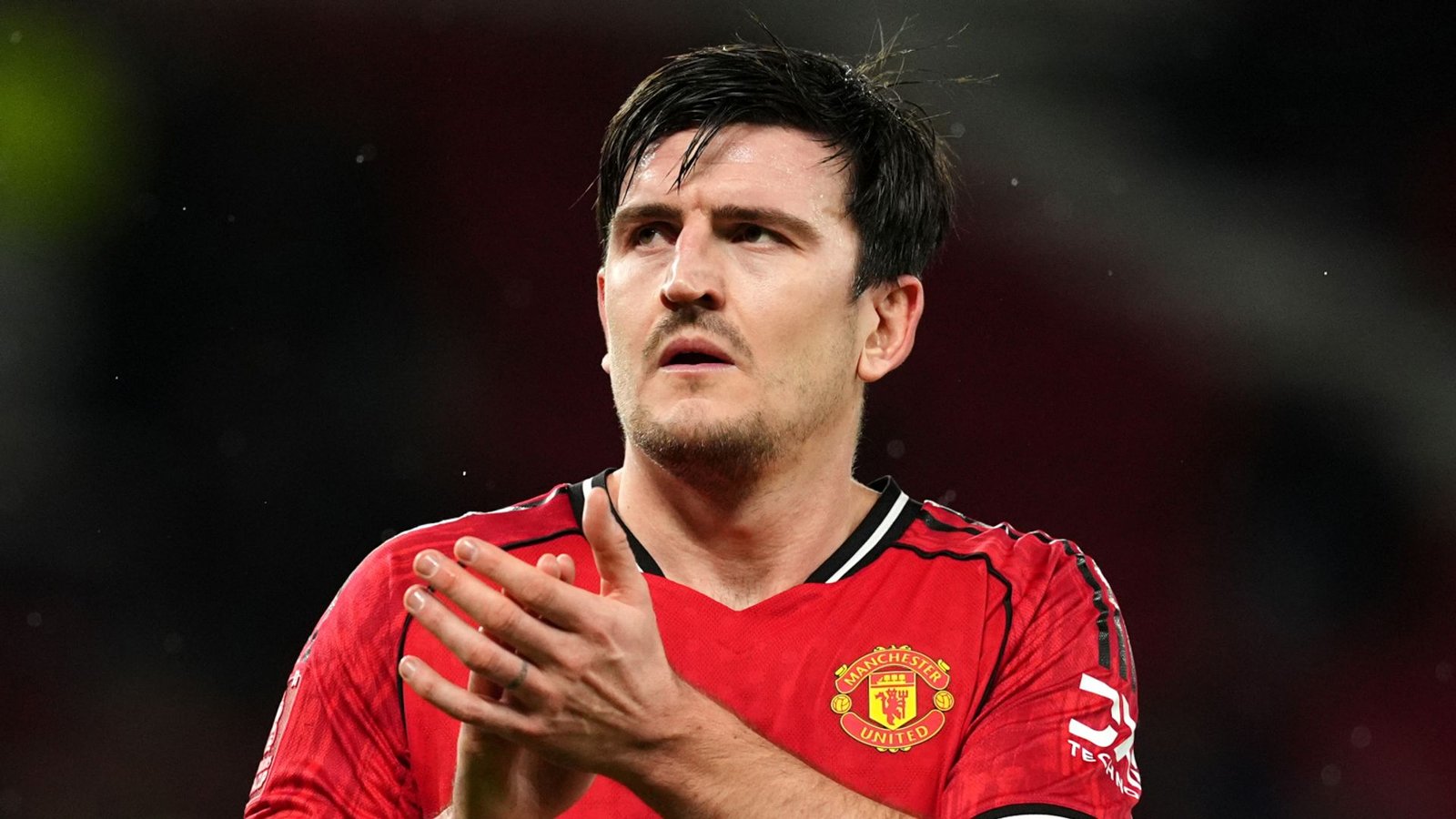 Maguire: I want to be greedy about winning trophies