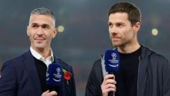 Luis Garcia Wishes Xabi Alonso's Chelsea Finishes Behind Liverpool in Premier League