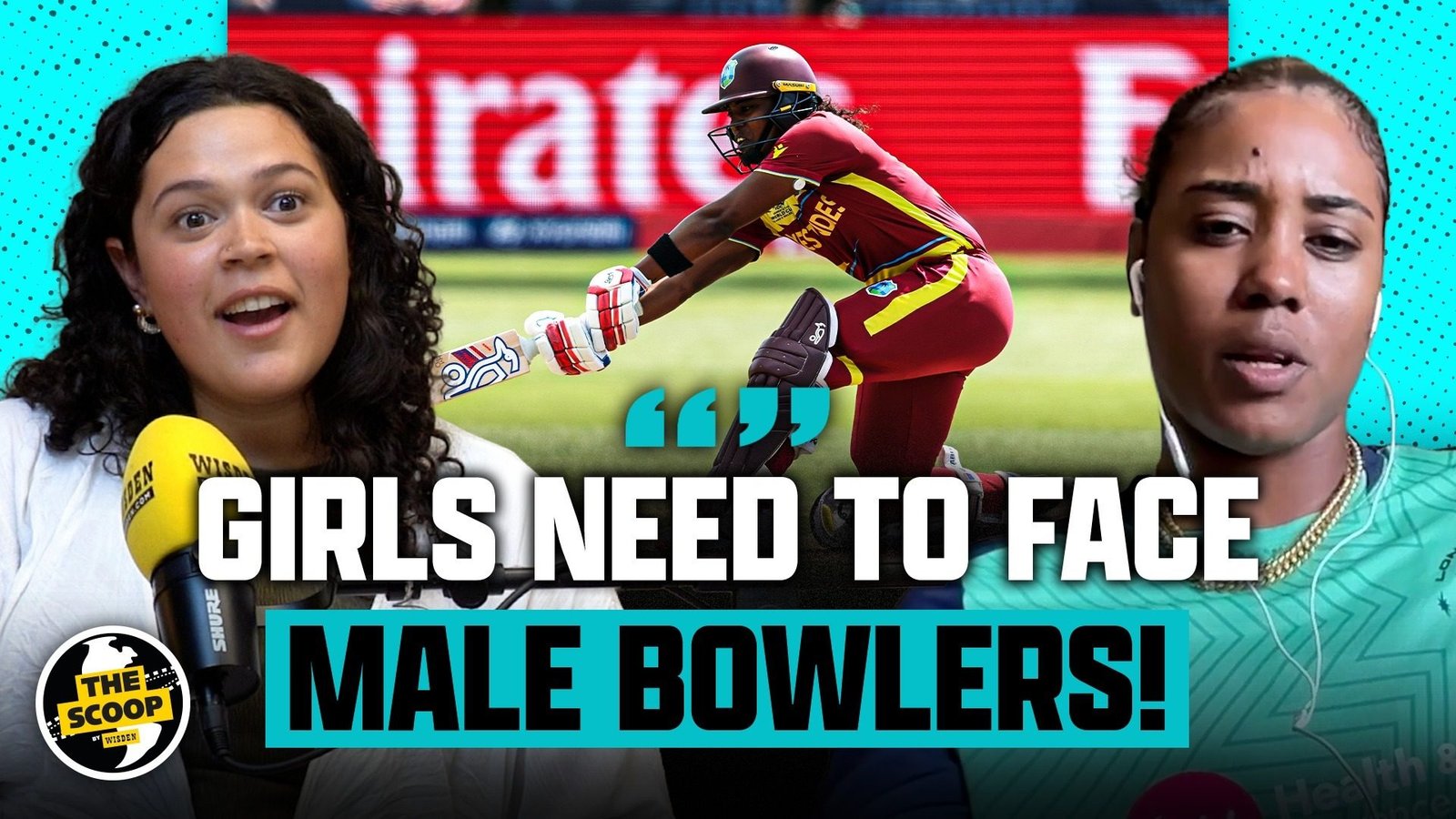 Hayley Matthews Discusses West Indies Cricket Challenges and Aspirations