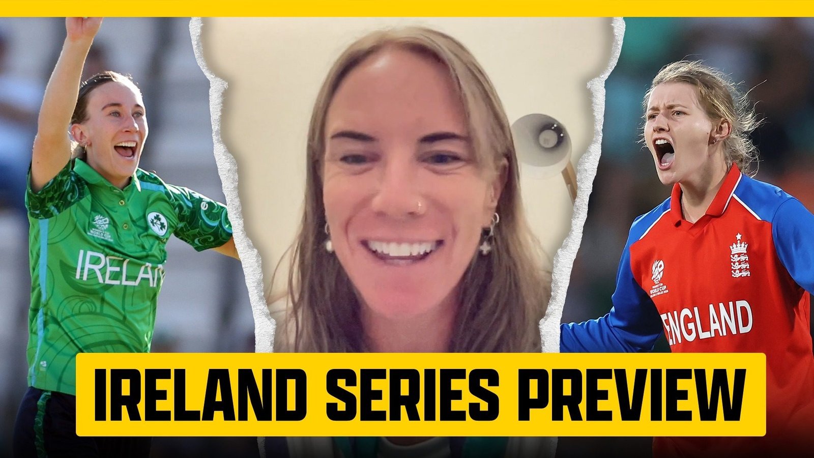 Kate Cross Retires as Ireland's Women's Cricket Future is Discussed on Wisden Podcast