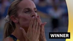 Georgia Hunter Bell Triumphs in 1500m at Diamond League Paris