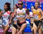 Keely Hodgkinson Advances to European 800m Semi-Finals with Impressive Heat Performance