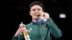 Jon McConnell Wins Commonwealth Gold After Choosing Boxing Over Love Island