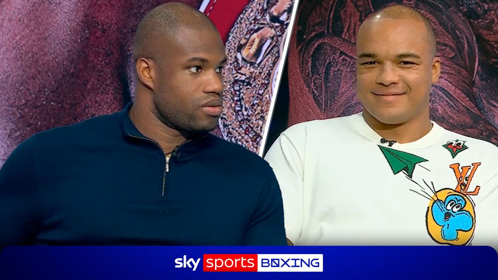 Daniel Dubois and Fabio Wardley Prepare for Rematch with Tensions High