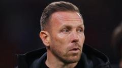 Craig Bellamy's Burnley Move Fallout Puts Wales in a Difficult Spot, Says Nathan Blake