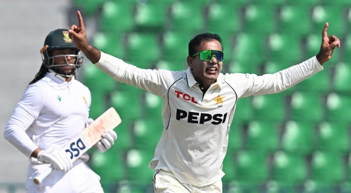 Lancashire Signs Veteran Spinner Noman Ali for County Championship