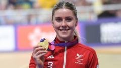 The Rise of Cycling's New Star: Finucane's Unmatched Talent