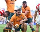 Les Kiss reaps rewards of derring-do approach to Australia’s team selection