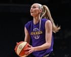WNBA star Brink launches withering attack on Kanter Freedom over anti-trans stunt