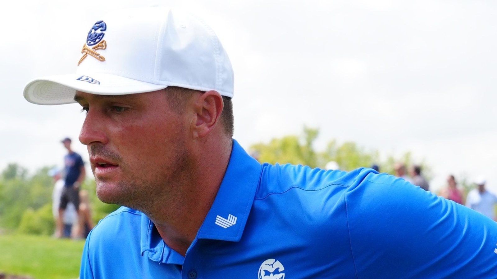 DeChambeau opens up on 'tough' struggles over LIV Golf future