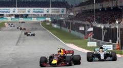 Malaysia to Host Rescheduled Bahrain Grand Prix in October