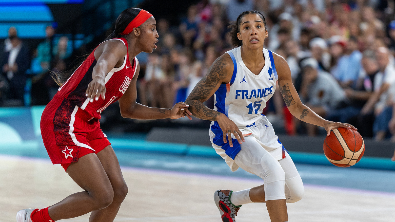FIBA Women's World Cup: Analyzing the Top Threats to Team USA
