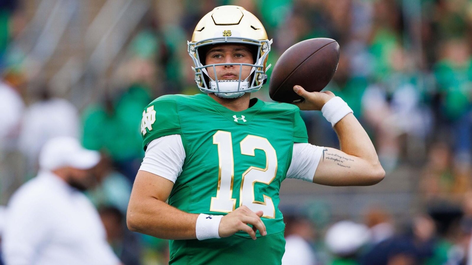 Expert Betting Insights for Notre Dame vs. Wisconsin at Lambeau Field
