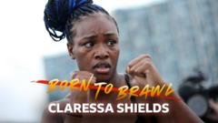 Claressa Shields Reflects on Her Challenging Journey to Boxing Stardom
