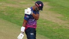 Emilio Gay Suffers Shoulder Injury During One-Day Cup Match for England