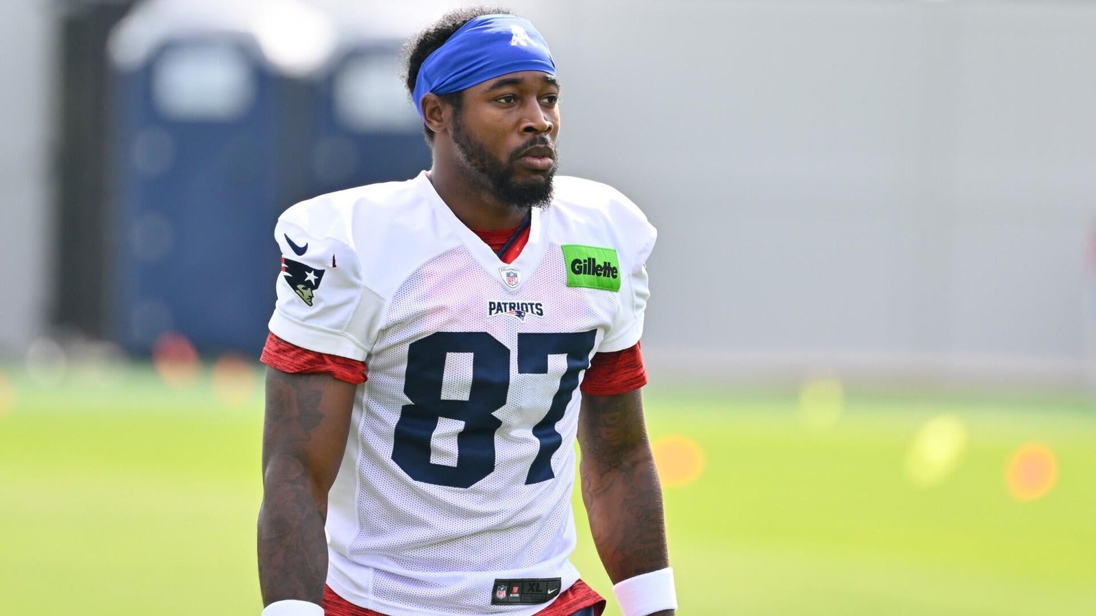 Seahawks vs. Patriots: NFL Kickoff Game Same-Game Parlay Insights from SportsLine AI