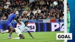 Teenager Madgo scores equaliser for Villa