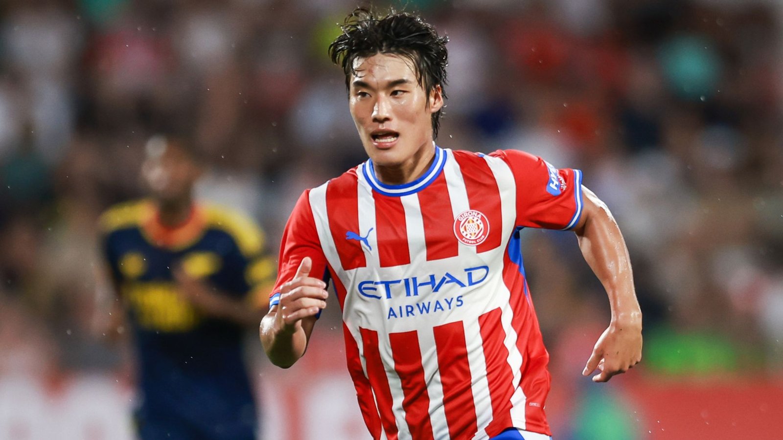 Kim joins Rangers in £8.5m deal