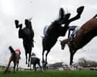 Chepstow Racecourse Celebrates 100 Years of Welsh Horse Racing History